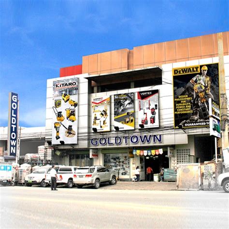 Goldtown Manila .
